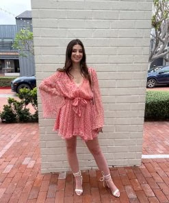 MISA KAIA DRESS NEW ARRIVALS