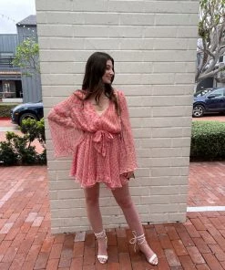 MISA KAIA DRESS NEW ARRIVALS