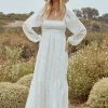 SALTWATER LUXE NANCEY MAXI DRESS