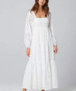 SALTWATER LUXE NANCEY MAXI DRESS