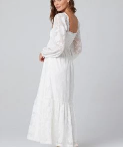 SALTWATER LUXE NANCEY MAXI DRESS