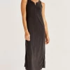Z SUPPLY ZELDA SLUB MAXI DRESS NEW ARRIVALS