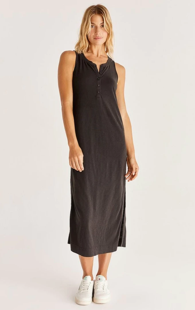 Z SUPPLY ZELDA SLUB MAXI DRESS NEW ARRIVALS 3 Z SUPPLY ZELDA SLUB MAXI DRESS NEW ARRIVALS