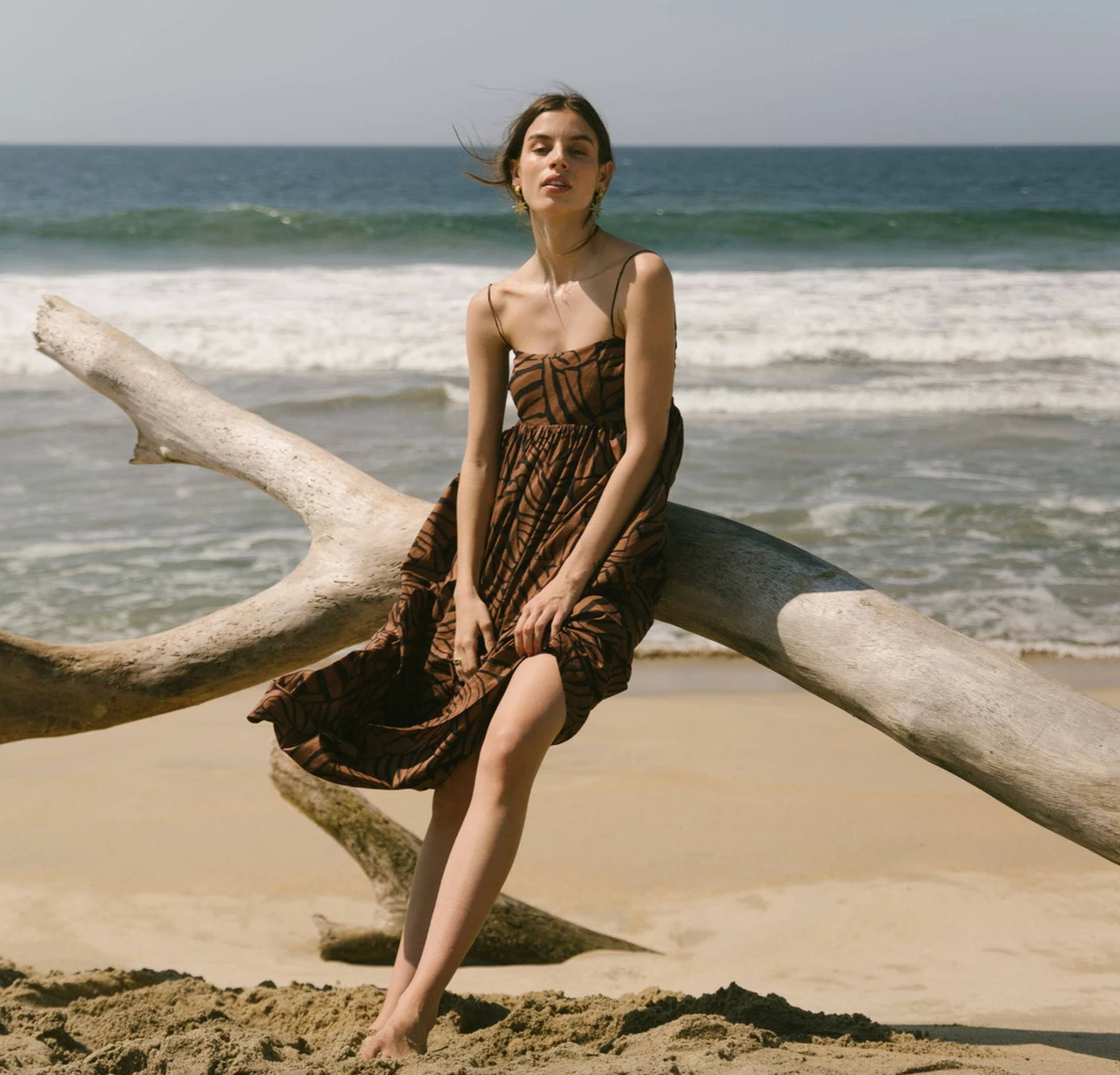 NEW ARRIVALS RAILS LUCILLE DRESS MOROCCAN NIGHTS 3 NEW ARRIVALS RAILS LUCILLE DRESS MOROCCAN NIGHTS