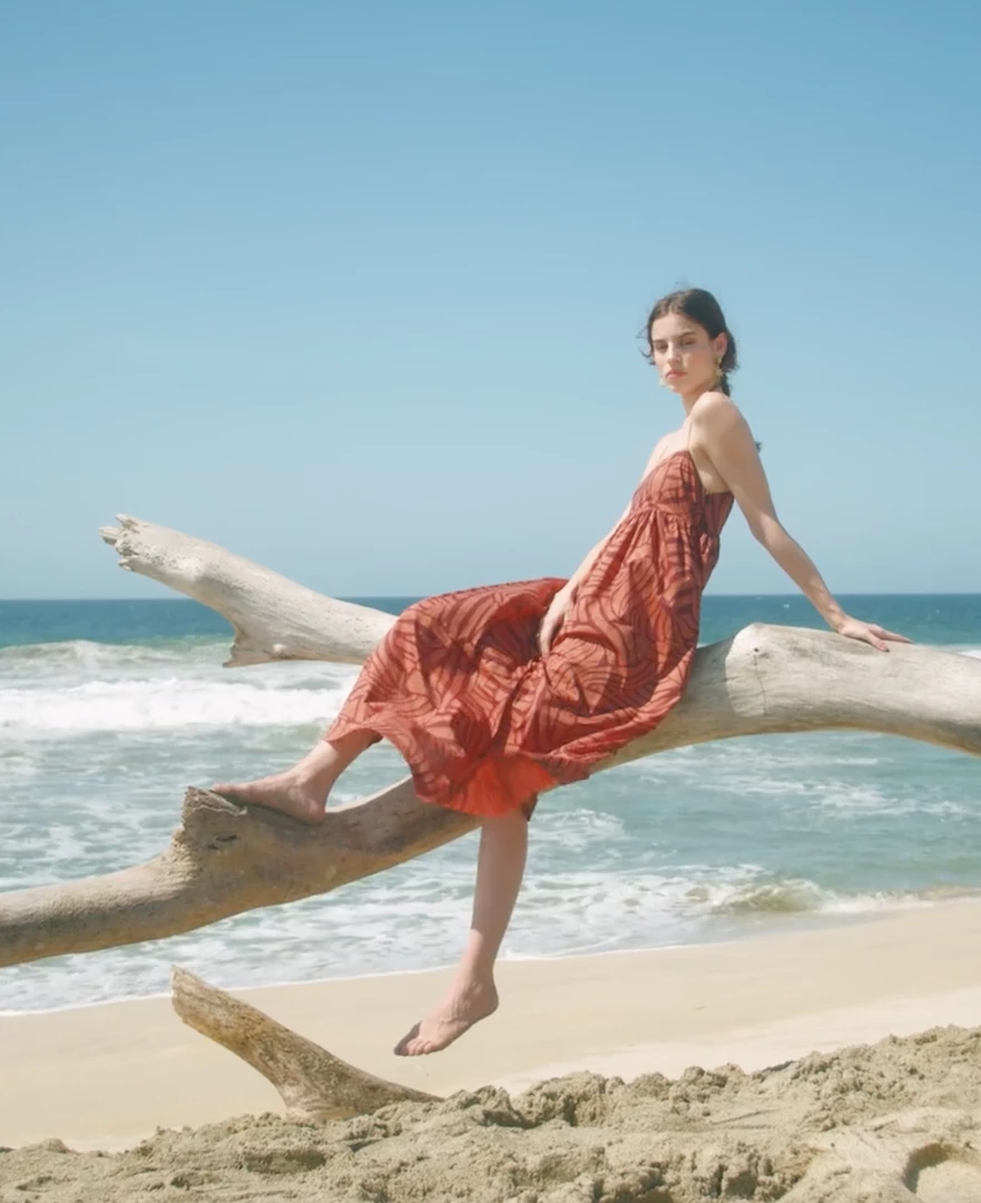 NEW ARRIVALS RAILS LUCILLE DRESS MOROCCAN NIGHTS 4 NEW ARRIVALS RAILS LUCILLE DRESS MOROCCAN NIGHTS