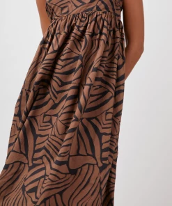 NEW ARRIVALS RAILS LUCILLE DRESS MOROCCAN NIGHTS 11 NEW ARRIVALS RAILS LUCILLE DRESS MOROCCAN NIGHTS