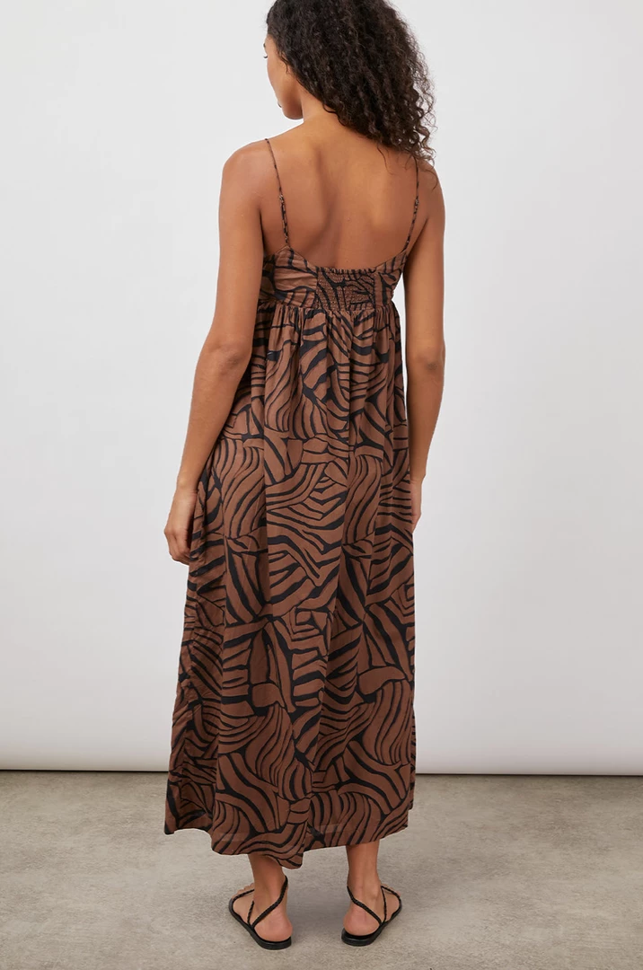 NEW ARRIVALS RAILS LUCILLE DRESS MOROCCAN NIGHTS 6 NEW ARRIVALS RAILS LUCILLE DRESS MOROCCAN NIGHTS