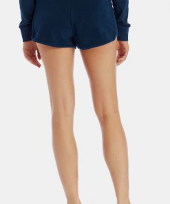 NEW ARRIVALS JUICY COUTURE TOWEL TERRY SHORTS