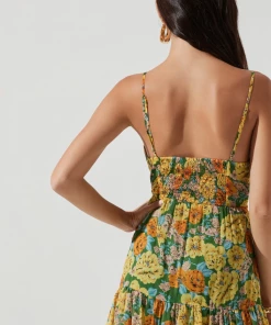 ASTR BRANDY DRESS NEW ARRIVALS