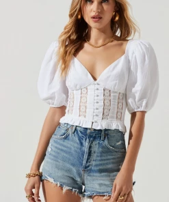 NEW ARRIVALS ASTR FOREVER YOURS TOP