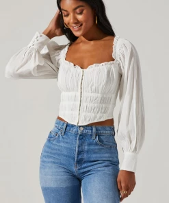 ASTR AMBER TOP NEW ARRIVALS