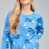 WILDFOX CAST AWAY SOMMERS SWEATSHIRT