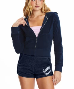 LOUNGEWEAR JUICY COUTURE CLASSIC TERRY HOODIE