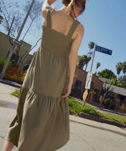 NATION SHOSHANAH SUNDRESS