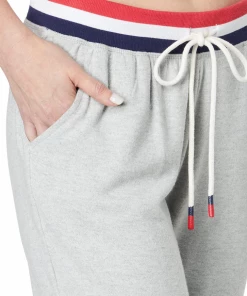 NEW ARRIVALS P.J. SALVAGE RAD WHITE BLUE PANT