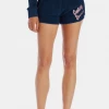 NEW ARRIVALS JUICY COUTURE TOWEL TERRY SHORTS