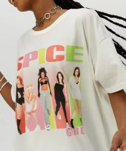 NEW ARRIVALS DAYDREAMER LA SPICE GIRLS SPICE UP YOUR LIFE MERCH TEE 13 NEW ARRIVALS DAYDREAMER LA SPICE GIRLS SPICE UP YOUR LIFE MERCH TEE