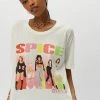 NEW ARRIVALS DAYDREAMER LA SPICE GIRLS SPICE UP YOUR LIFE MERCH TEE