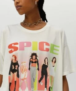 NEW ARRIVALS DAYDREAMER LA SPICE GIRLS SPICE UP YOUR LIFE MERCH TEE 12 NEW ARRIVALS DAYDREAMER LA SPICE GIRLS SPICE UP YOUR LIFE MERCH TEE