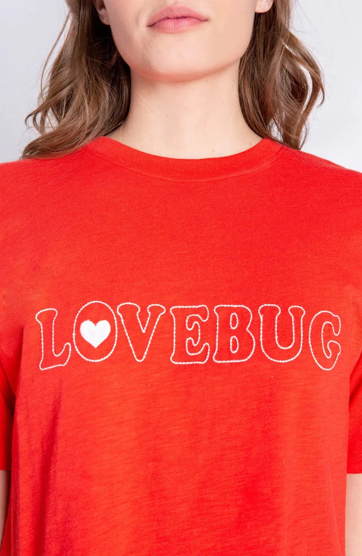 P.J. SALVAGE LOVEBUG TEE 4 P.J. SALVAGE LOVEBUG TEE